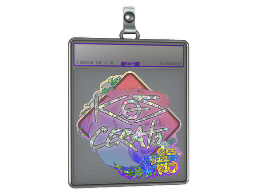 KSCERATO - CS2 Sticker