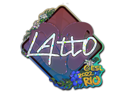 CS2 latto