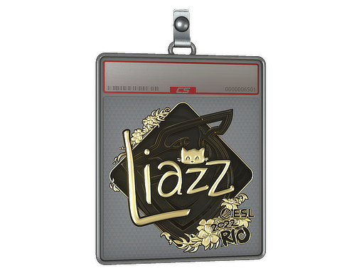 Liazz - CS2 Sticker