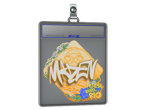 maden - CS2 Sticker