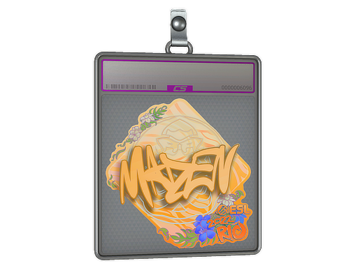 maden - CS2 Sticker