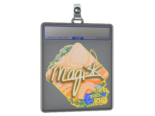 Magisk - CS2 Sticker