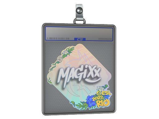magixx - CS2 Sticker