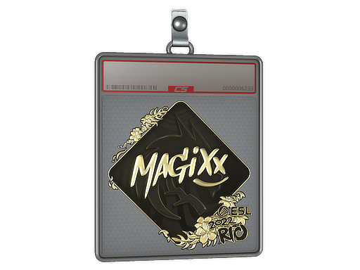 Sticker Slab | magixx | Rio 2022