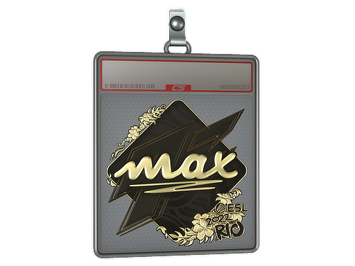 Sticker Slab | max | Rio 2022
