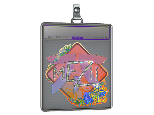 mezii - CS2 Sticker