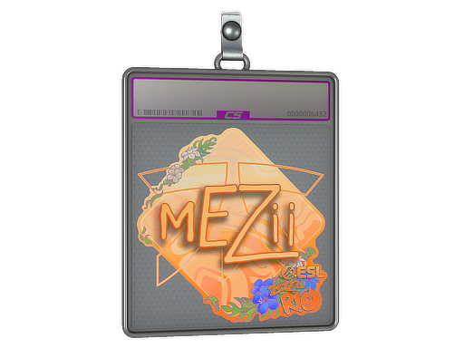 mezii - CS2 Sticker