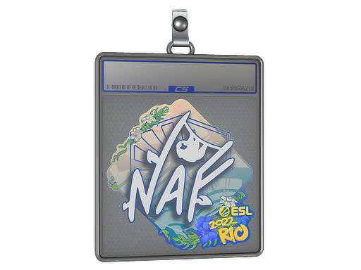 NAF - CS2 Sticker