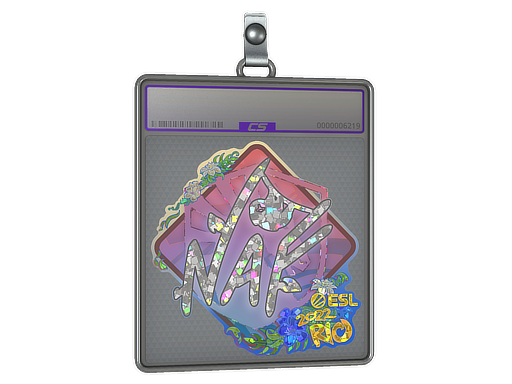 NAF - CS2 Sticker