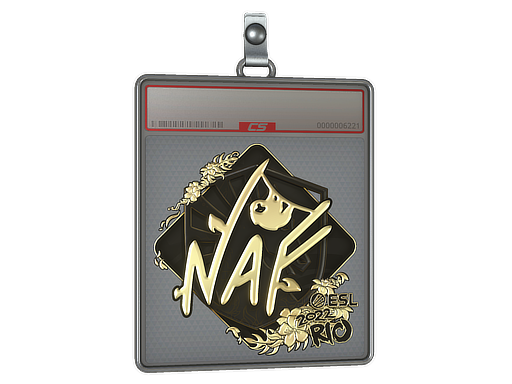 NAF - CS2 Sticker