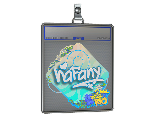 nafany - CS2 Sticker