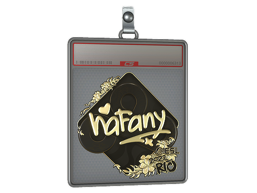nafany - CS2 Sticker