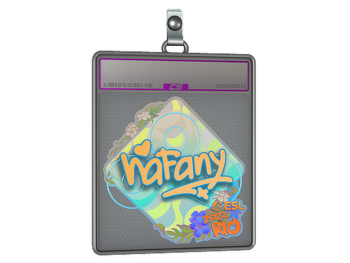 Sticker Slab | nafany | Rio 2022