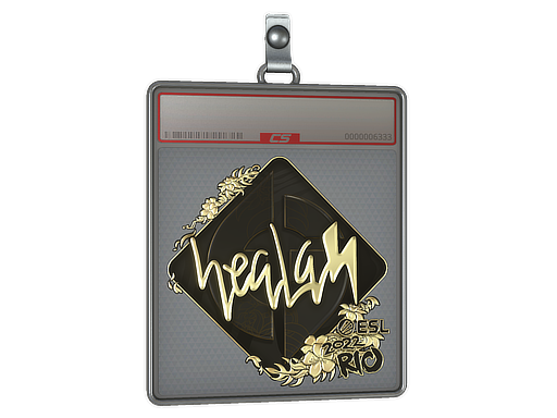 neaLaN - CS2 Sticker