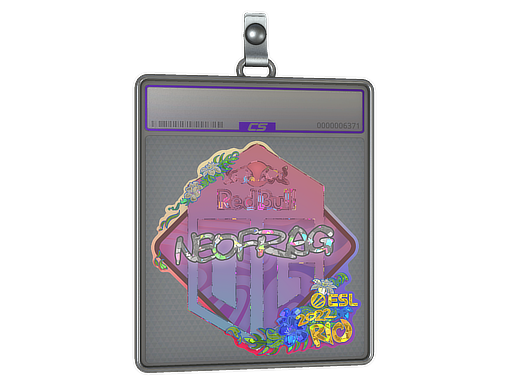 NEOFRAG - CS2 Sticker