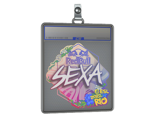 nexa - CS2 Sticker