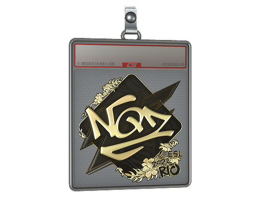 Sticker Slab | NQZ | Rio 2022