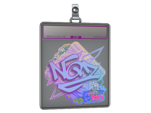 NQZ - CS2 Sticker