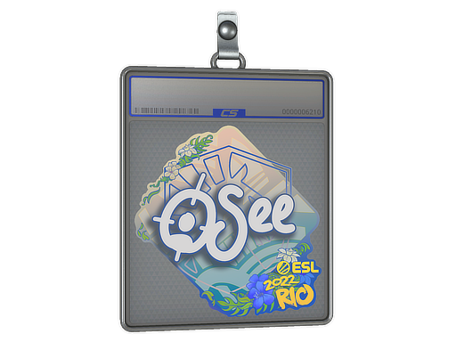 oSee - CS2 Sticker