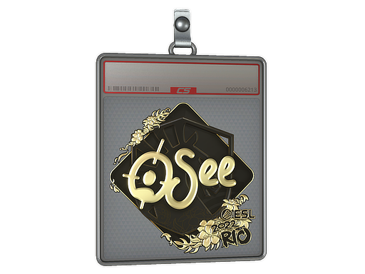 oSee - CS2 Sticker