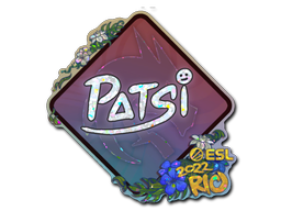 CS2 Patsi