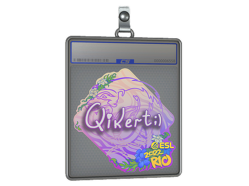 qikert - CS2 Sticker