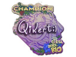 CS2 qikert