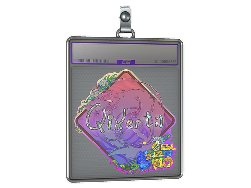 qikert - CS2 Sticker