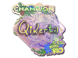 CS2 qikert