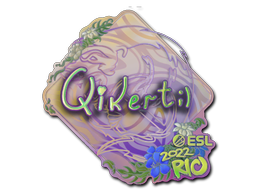 CS2 qikert