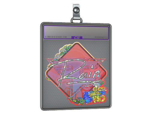 rain - CS2 Sticker