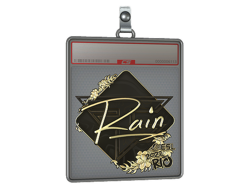 rain - CS2 Sticker