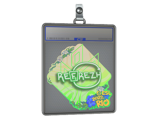 refrezh - CS2 Sticker