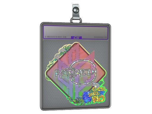 refrezh - CS2 Sticker