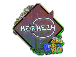 CS2 refrezh