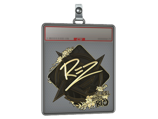 REZ - CS2 Sticker