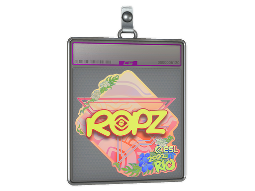 ropz - CS2 Sticker