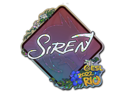 CS2 S1ren