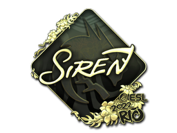 CS2 S1ren