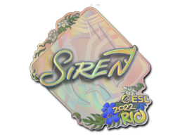 CS2 S1ren