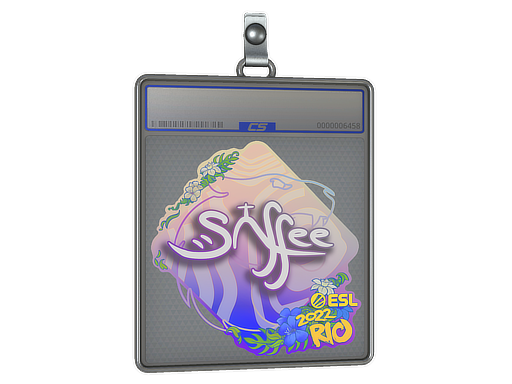 saffee - CS2 Sticker