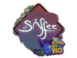CS2 saffee