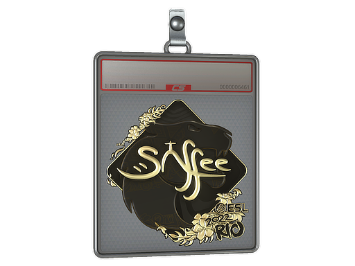 saffee - CS2 Sticker