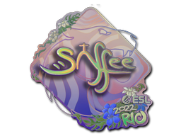CS2 saffee