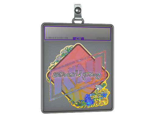 sdy - CS2 Sticker