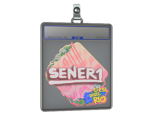 SENER1 - CS2 Sticker