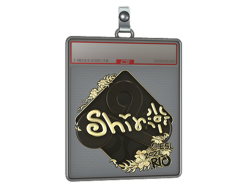 sh1ro - CS2 Sticker