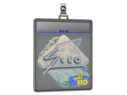 Sico - CS2 Sticker