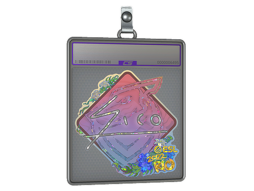 Sico - CS2 Sticker
