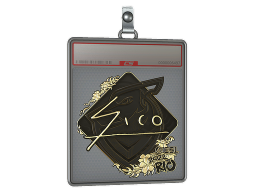 Sico - CS2 Sticker